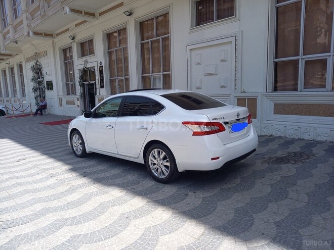 Nissan Sentra 2015, 185,668 km - 1.8 l - Bakı