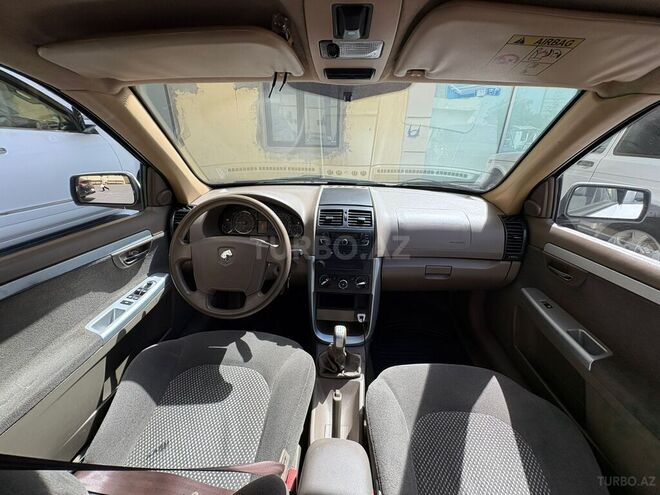 Khazar LX 2023, 35,000 km - 1.7 l - Bakı