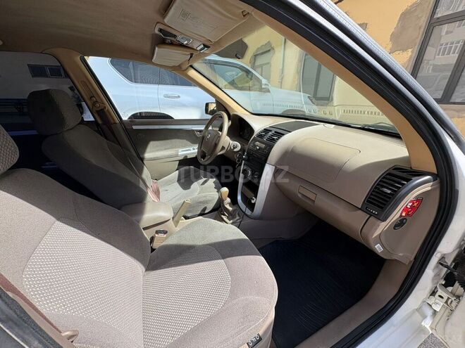 Khazar LX 2023, 35,000 km - 1.7 l - Bakı