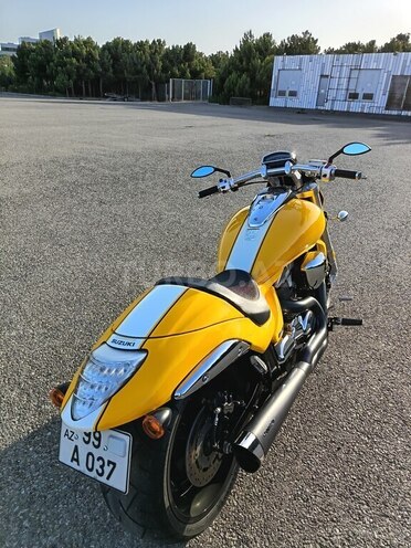 Suzuki Intruder M1800R 2009, 1,800 km - 1.8 l - Bakı