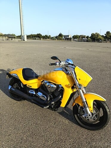 Suzuki Intruder M1800R 2009, 1,800 km - 1.8 l - Bakı