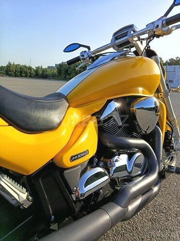 Suzuki Intruder M1800R 2009, 1,800 km - 1.8 l - Bakı