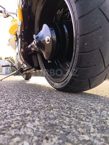 Suzuki Intruder M1800R 2009, 1,800 km - 1.8 l - Bakı