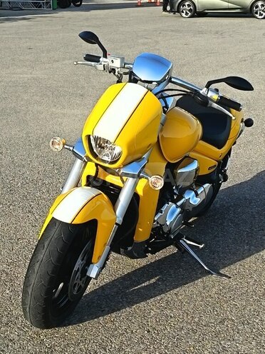 Suzuki Intruder M1800R 2009, 1,800 km - 1.8 l - Bakı