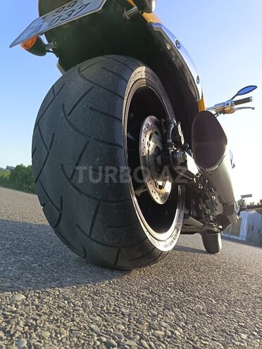 Suzuki Intruder M1800R 2009, 1,800 km - 1.8 l - Bakı