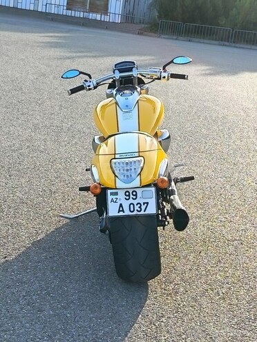 Suzuki Intruder M1800R 2009, 1,800 km - 1.8 l - Bakı