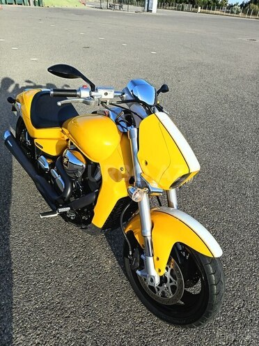 Suzuki Intruder M1800R 2009, 1,800 km - 1.8 l - Bakı