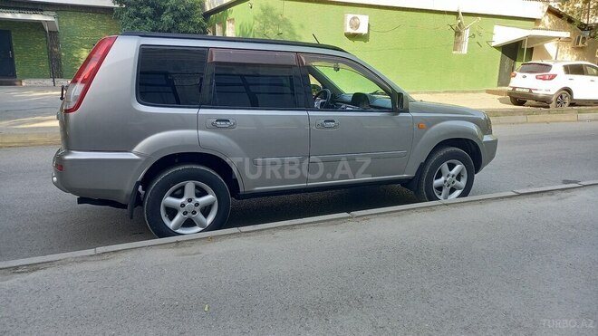 Nissan X-Trail 2001, 295,000 km - 2.0 l - Sumqayıt