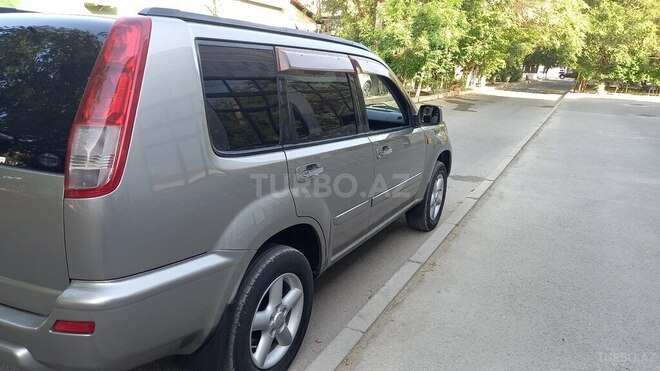 Nissan X-Trail 2001, 295,000 km - 2.0 l - Sumqayıt