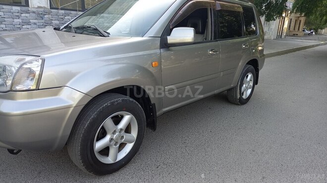 Nissan X-Trail 2001, 295,000 km - 2.0 l - Sumqayıt