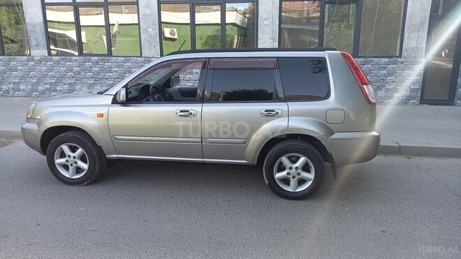 Nissan X-Trail 2001, 295,000 km - 2.0 l - Sumqayıt