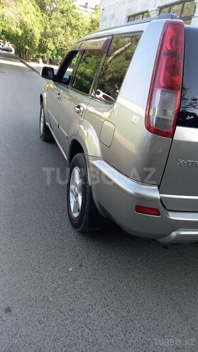 Nissan X-Trail 2001, 295,000 km - 2.0 l - Sumqayıt