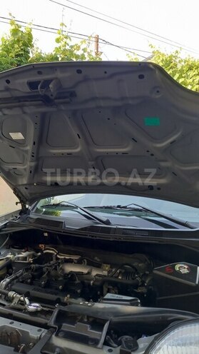 Nissan X-Trail 2001, 295,000 km - 2.0 l - Sumqayıt