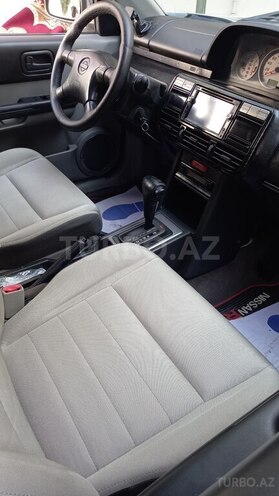 Nissan X-Trail 2001, 295,000 km - 2.0 l - Sumqayıt