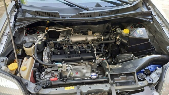 Nissan X-Trail 2001, 295,000 km - 2.0 l - Sumqayıt