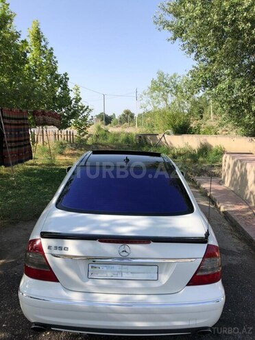 Mercedes E 350 2008, 198,000 km - 3.5 l - Bakı