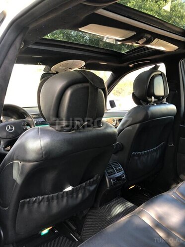 Mercedes E 350 2008, 198,000 km - 3.5 l - Bakı