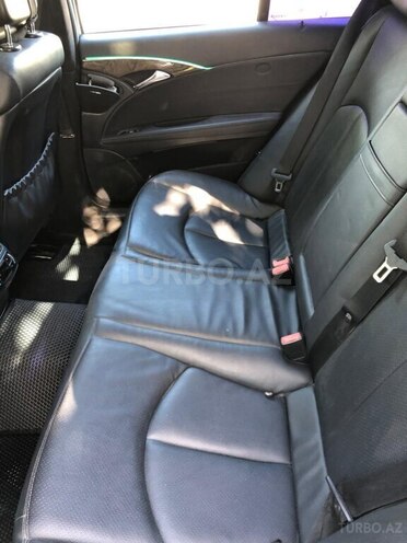 Mercedes E 350 2008, 198,000 km - 3.5 l - Bakı