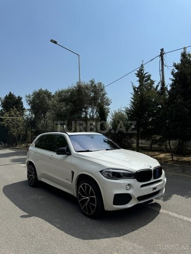 BMW X5 2016, 128,000 km - 3.0 l - Bakı