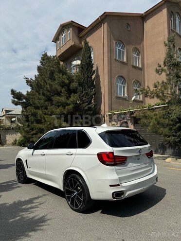 BMW X5 2016, 128,000 km - 3.0 l - Bakı