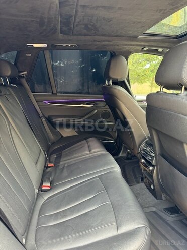 BMW X5 2016, 128,000 km - 3.0 l - Bakı