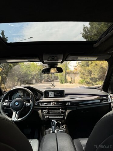 BMW X5 2016, 128,000 km - 3.0 l - Bakı