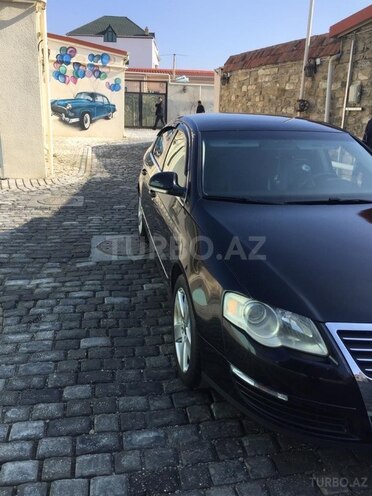 Volkswagen Passat 2005, 250,000 km - 2.0 l - Bakı