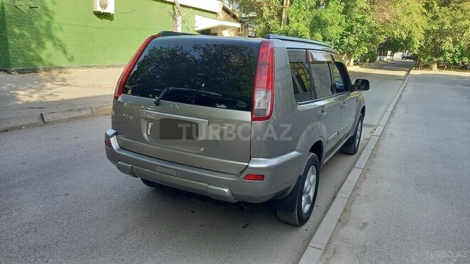 Nissan X-Trail 2001, 295,000 km - 2.0 l - Sumqayıt