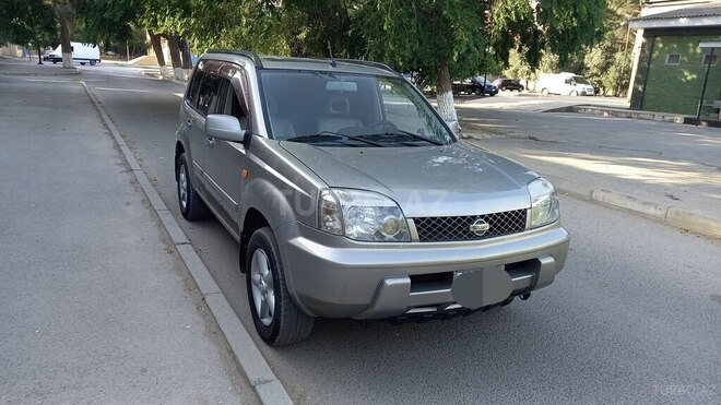 Nissan X-Trail 2001, 295,000 km - 2.0 l - Sumqayıt