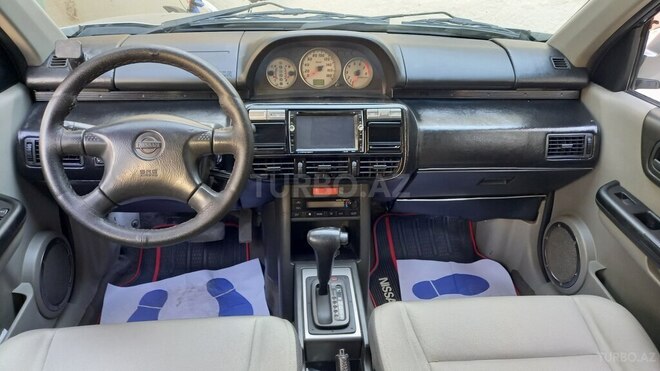 Nissan X-Trail 2001, 295,000 km - 2.0 l - Sumqayıt