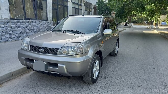 Nissan X-Trail 2001, 295,000 km - 2.0 l - Sumqayıt