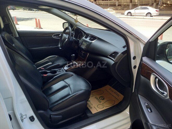 Nissan Sentra 2015, 185,668 km - 1.8 l - Bakı