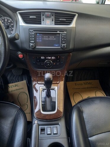 Nissan Sentra 2015, 185,668 km - 1.8 l - Bakı