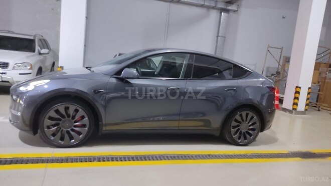 Tesla Model Y 2024, 7,900 km - 0.0 l - Bakı