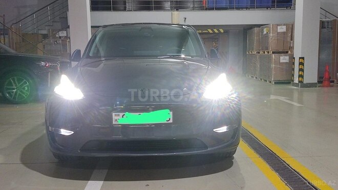 Tesla Model Y 2024, 7,900 km - 0.0 l - Bakı