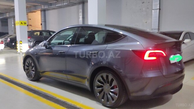 Tesla Model Y 2024, 7,900 km - 0.0 l - Bakı