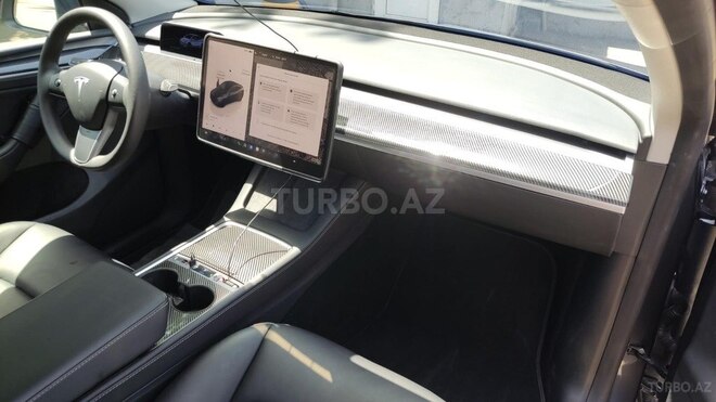 Tesla Model Y 2024, 7,900 km - 0.0 l - Bakı