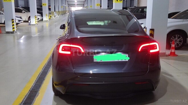 Tesla Model Y 2024, 7,900 km - 0.0 l - Bakı