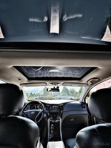 Hyundai Sonata 2013, 236,000 km - 2.4 l - Bakı