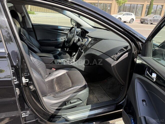 Hyundai Sonata 2013, 236,000 km - 2.4 l - Bakı