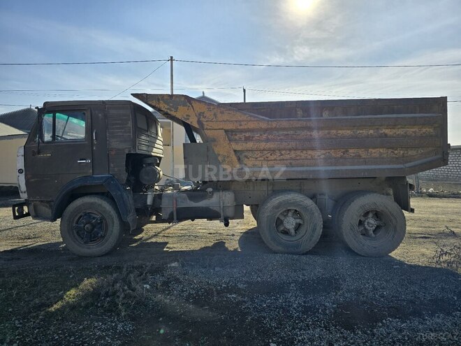 KamAz 55111 1988, 949,499 km - 11.0 l - Qazax