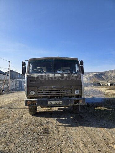 KamAz 55111 1988, 949,499 km - 11.0 l - Qazax
