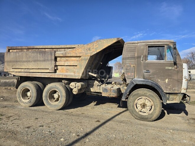 KamAz 55111 1988, 949,499 km - 11.0 l - Qazax