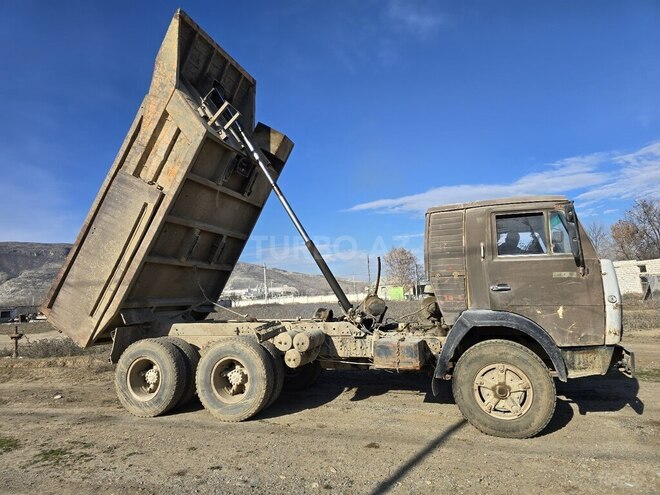 KamAz 55111 1988, 949,499 km - 11.0 l - Qazax