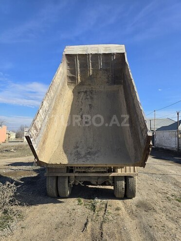 KamAz 55111 1988, 949,499 km - 11.0 l - Qazax