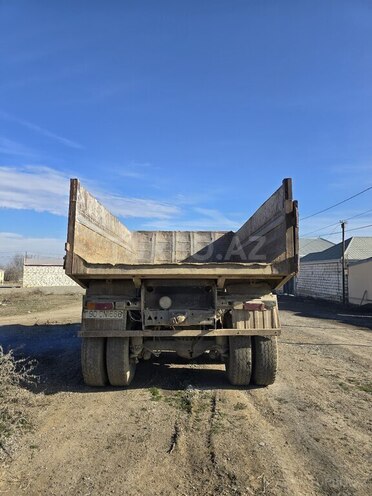 KamAz 55111 1988, 949,499 km - 11.0 l - Qazax