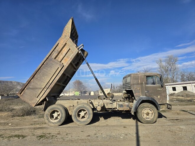 KamAz 55111 1988, 949,499 km - 11.0 l - Qazax