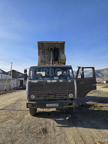 KamAz 55111 1988, 949,499 km - 11.0 l - Qazax