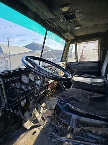 KamAz 55111 1988, 949,499 km - 11.0 l - Qazax