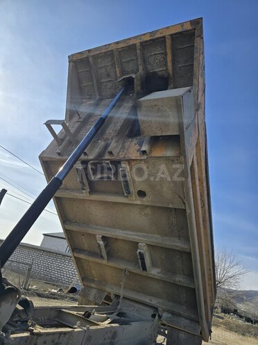 KamAz 55111 1988, 949,499 km - 11.0 l - Qazax